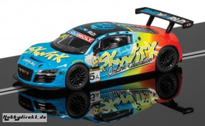 1:32 Audi R8 LMS GT3 Skwirk #5A HD Carson 3594 500003594