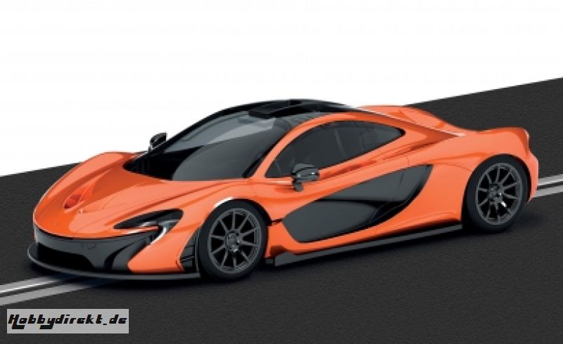 1:32 McLaren P1 Orange HD PCR/DPR Carson 3643 500003643