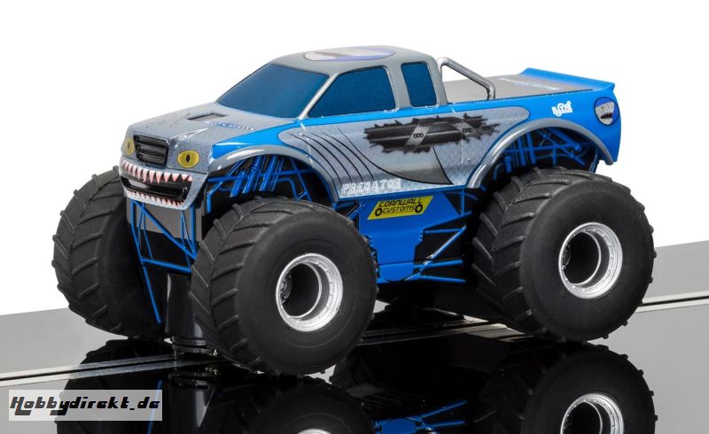 1:32 Team Monster Truck Predator SRR Carson 3835 500003835