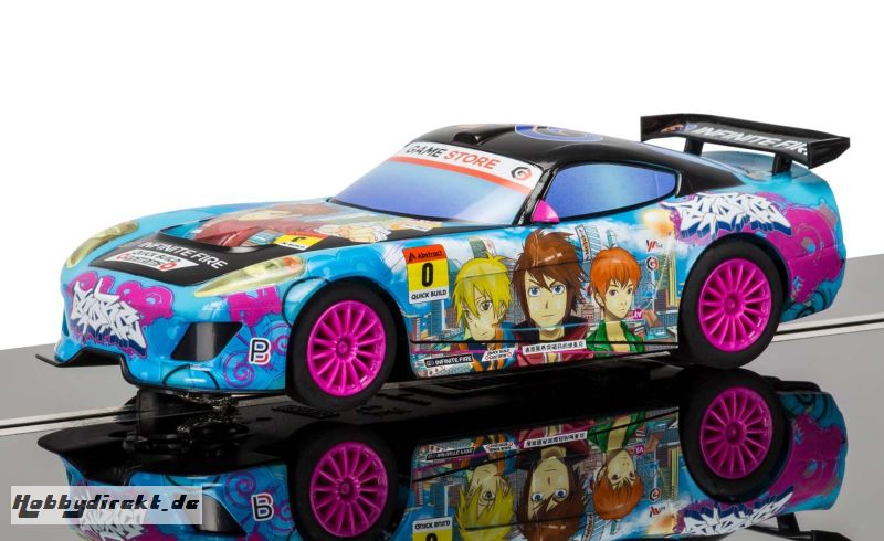 1:32 GT Lightning - Sunrise Team GT SRR Carson 3838 500003838