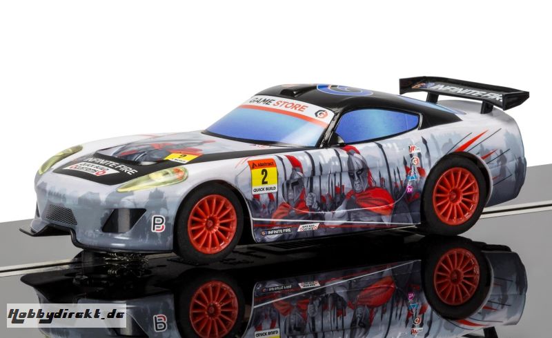 1:32 GT Lightning - Spartan Team GT SRR Carson 3839 500003839