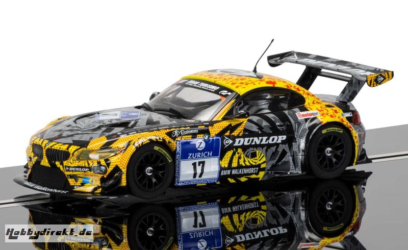 1:32 BMW Z4 GT3 #17 24h Nürb.2015 HD Carson 3847 500003847