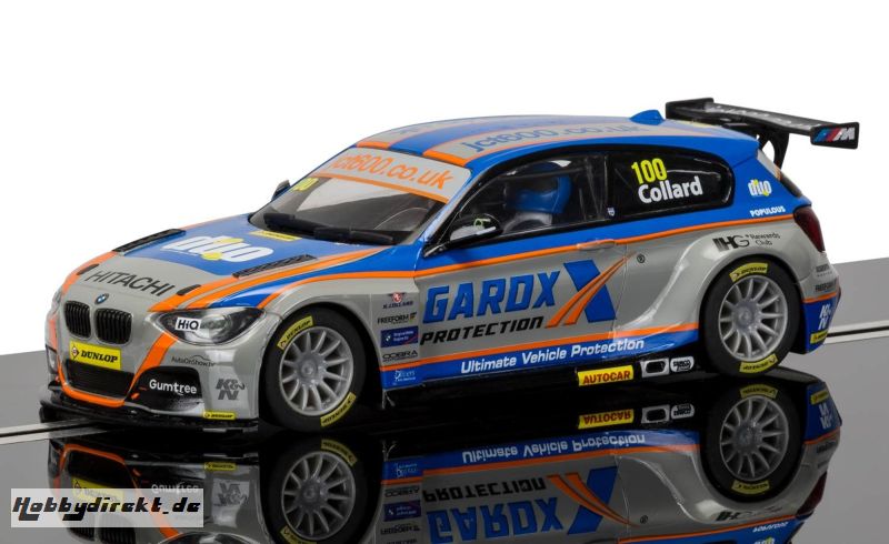 1:32 BTCC BMW 125 Series 1 #100 HD Carson 3862 500003862