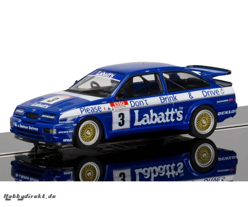 1:32 Ford Sierra RS500 #3 Labatts HD Carson 3867 500003867