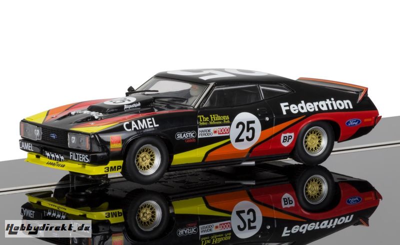 1:32 Ford Falcon XC 1979 #25 Moffat HD Carson 3869 500003869