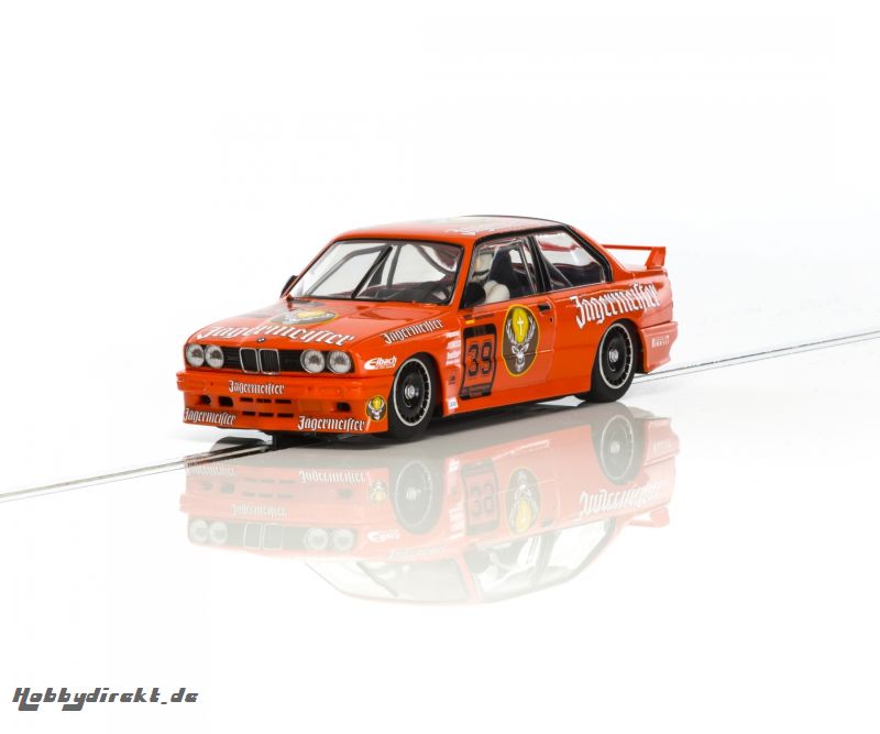 1:32 BMW M3 E30 DTM Jägermeister HD Carson 3899 500003899