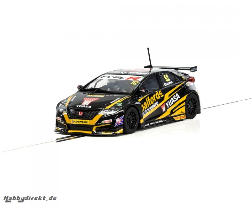 1:32 Honda Civic NGTC BTCC17 #52 HD Carson 3919 500003919