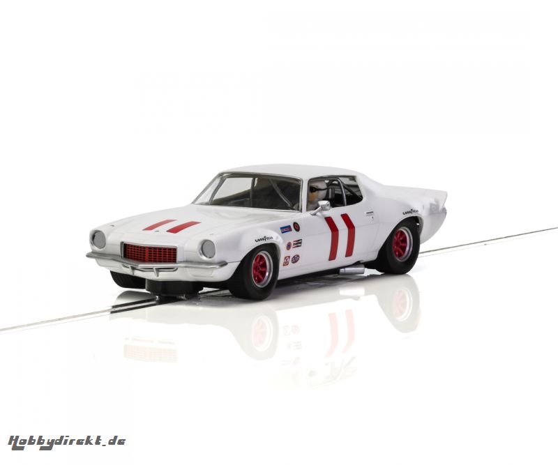 1:32 Chevrolet Camaro 1970 #11 HD Carson 3922 500003922