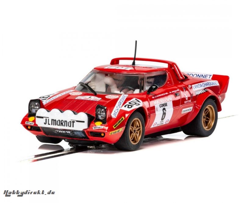 1:32 Lancia Stratos T.D.C 1975 Win.HD Carson 3930 500003930