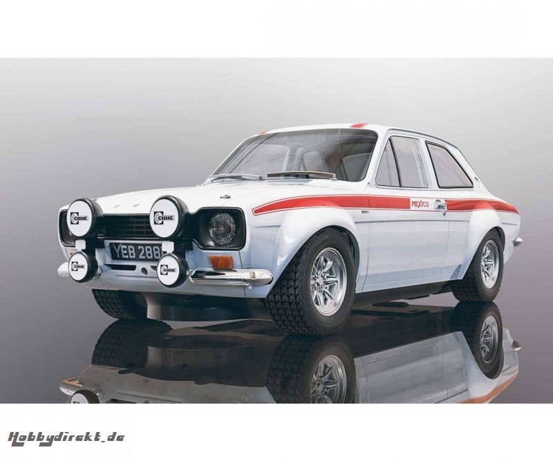 1:32 Ford Escort Mk.I 50th Anniver. HD Carson 3934 500003934