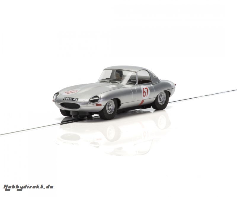 1:32 Jaguar E-Type Nür. 1000Km 1963 HD Carson 3952 500003952