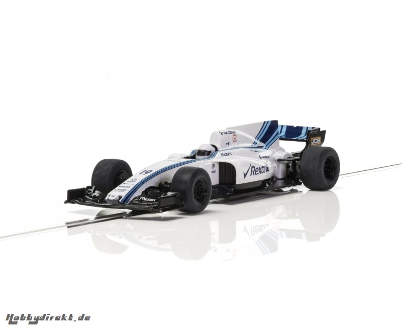 1:32 2017 Williams FW40 #19 SRR Carson 3955 500003955