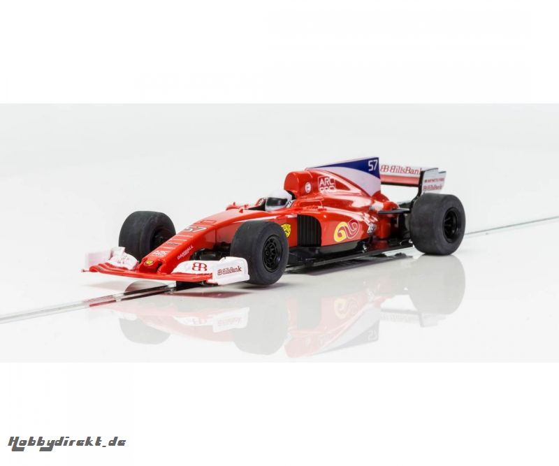 1:32 2017 Formula One Car - Red Carson 3958 500003958