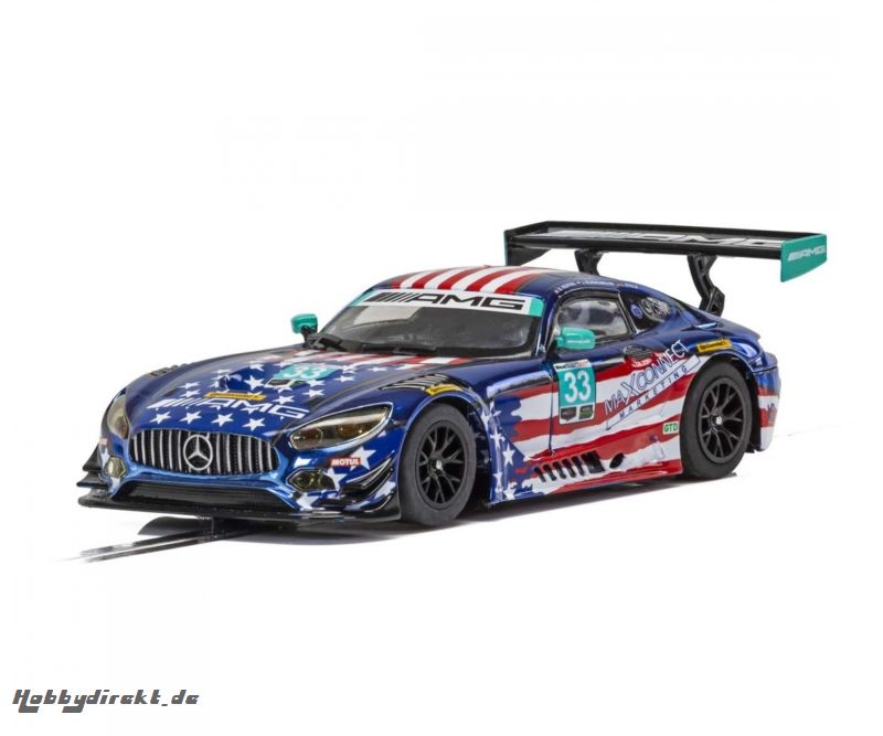 1:32 Mercedes AMG GT3 #33 Riley MspT HD Carson 4023 500004023