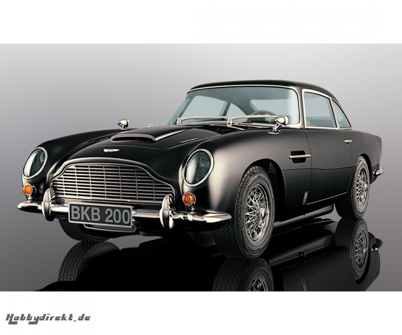 1:32 Aston Martin DB5 Schwarz HD Carson 4029 500004029