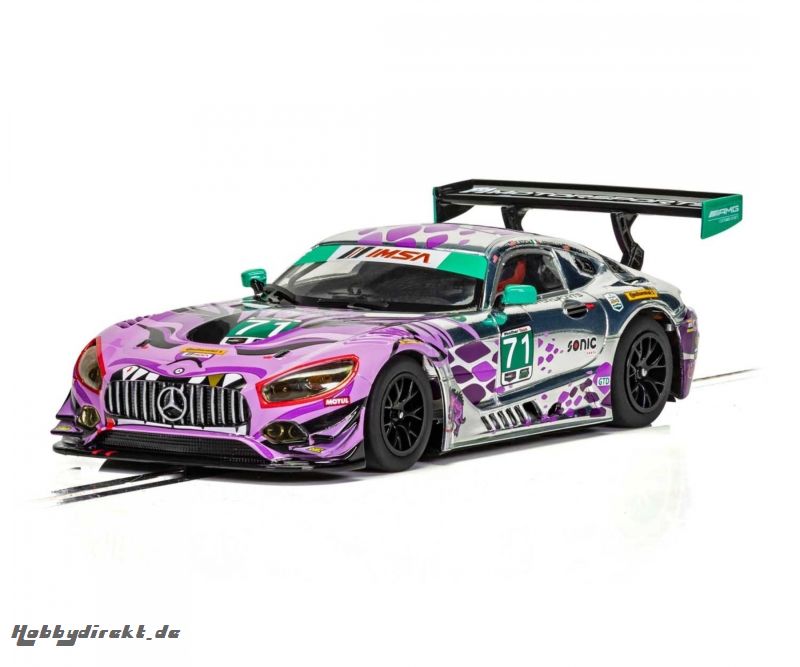 1:32 Mercedes AMG GT3 #71 P1 Msp Dayt.HD Carson 4044 500004044