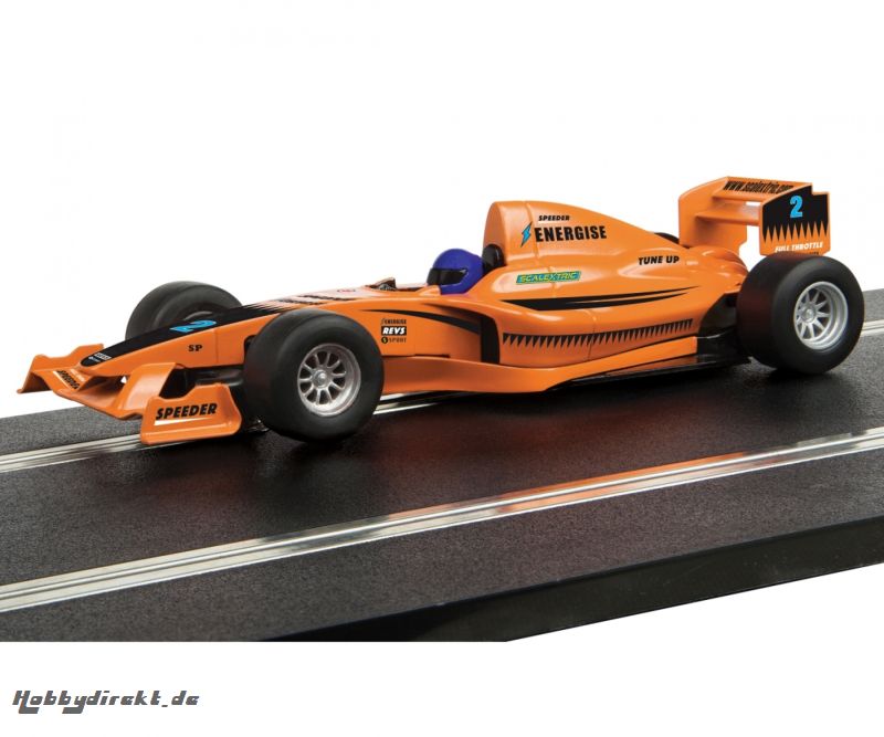 1:32 Start F1 Racing Car - Full Thr. SRR Carson 4114 500004114