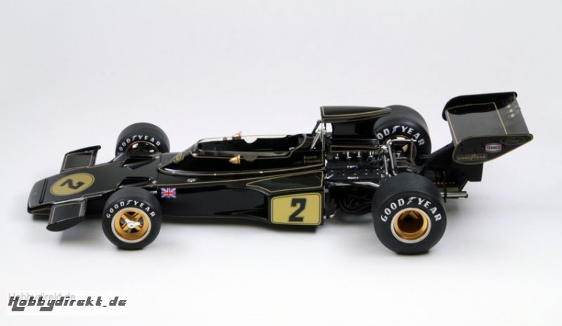 1:20 Team Lotus Type 72E 1973 EBBRO Carson 20003 500020003