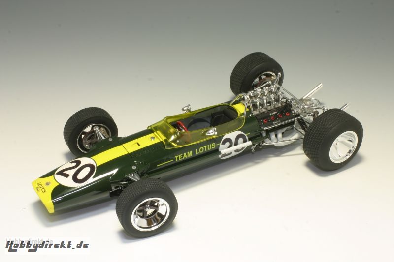 1:20 Team Lotus Type 49 1967 EBBRO Carson 20004 500020004