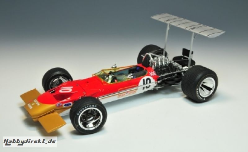 1:20 Team Lotus Type 49B 1968 EBBRO Carson 20005 500020005