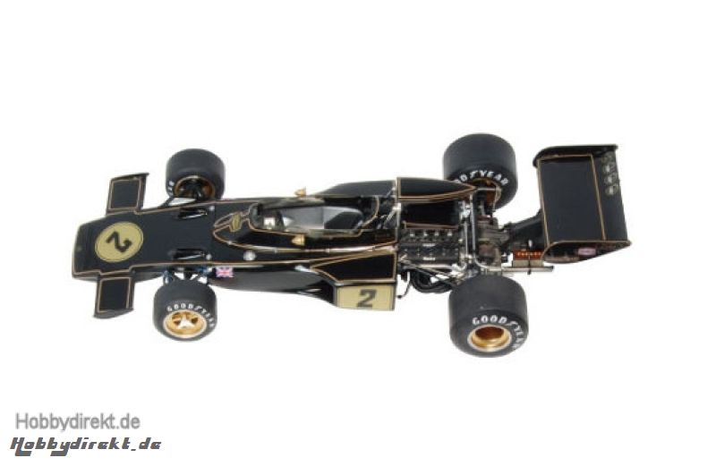 1:20 Team Lotus Type 72E 1973 EBBRO Carson 20009 500020009