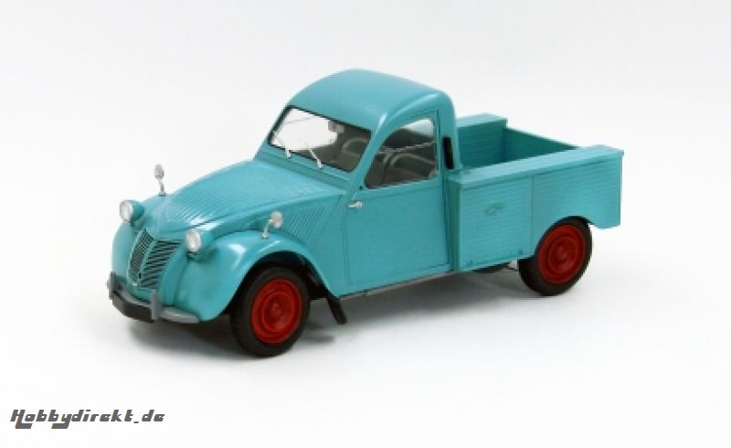 1:24 Citroen 2CV Transporter Carson 25004 500025004