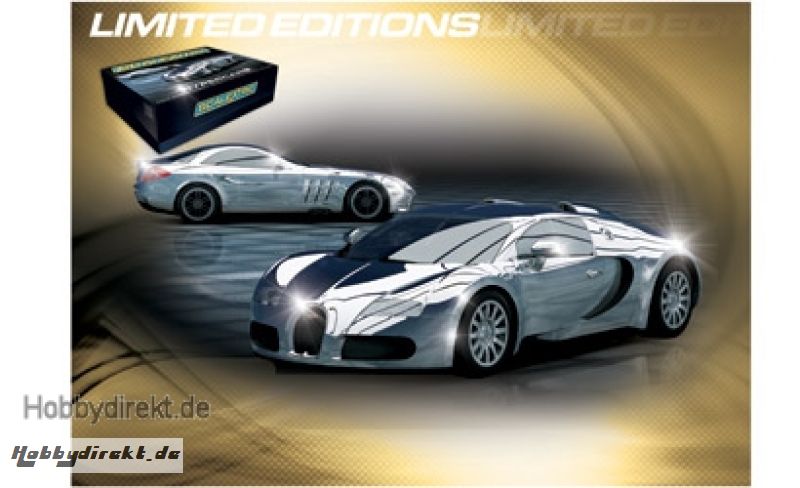 Hypercars MB SLR McLaren & Bugatti Veyro Carson 3169 50003169A