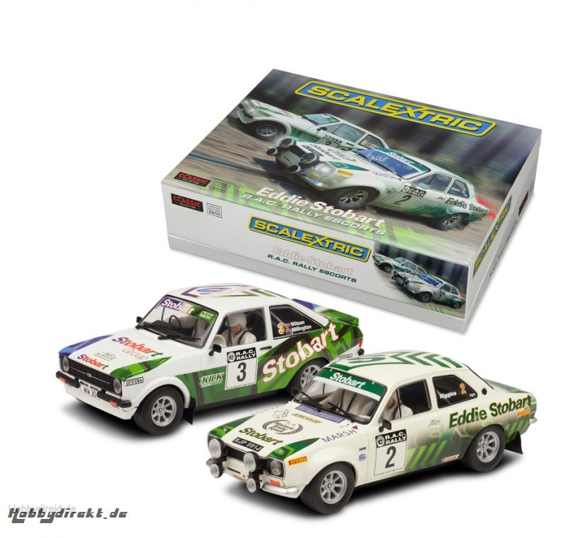 1:32 Eddie Stobart - R.A.C.Rally Escorts Carson 3369 50003369A