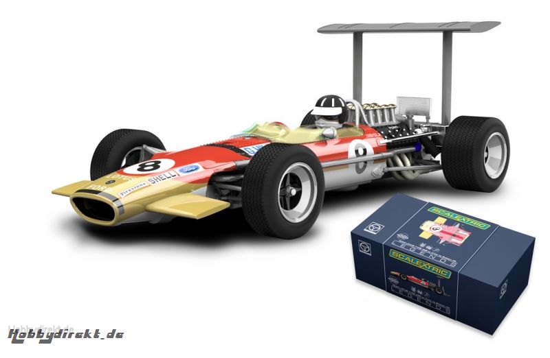 1:32 GP Legends - Lotus 49 Carson 3543 50003543A