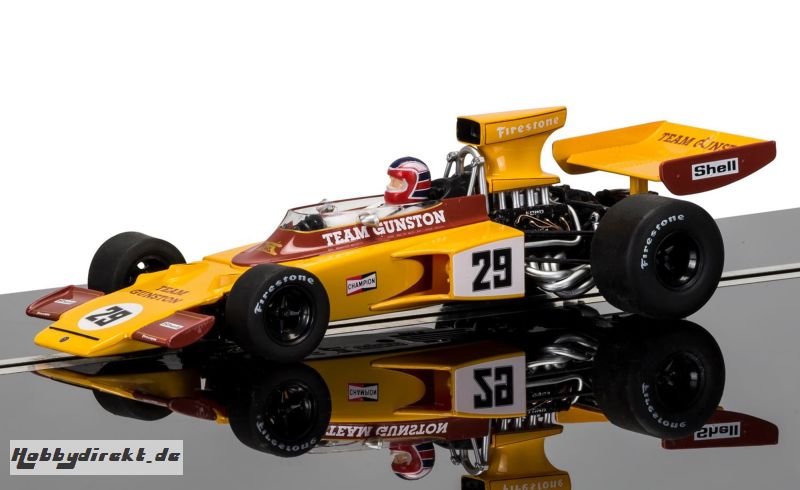 1:32 Legend Lotus 72 Gunston 1974 #29 Carson 3833 50003833A