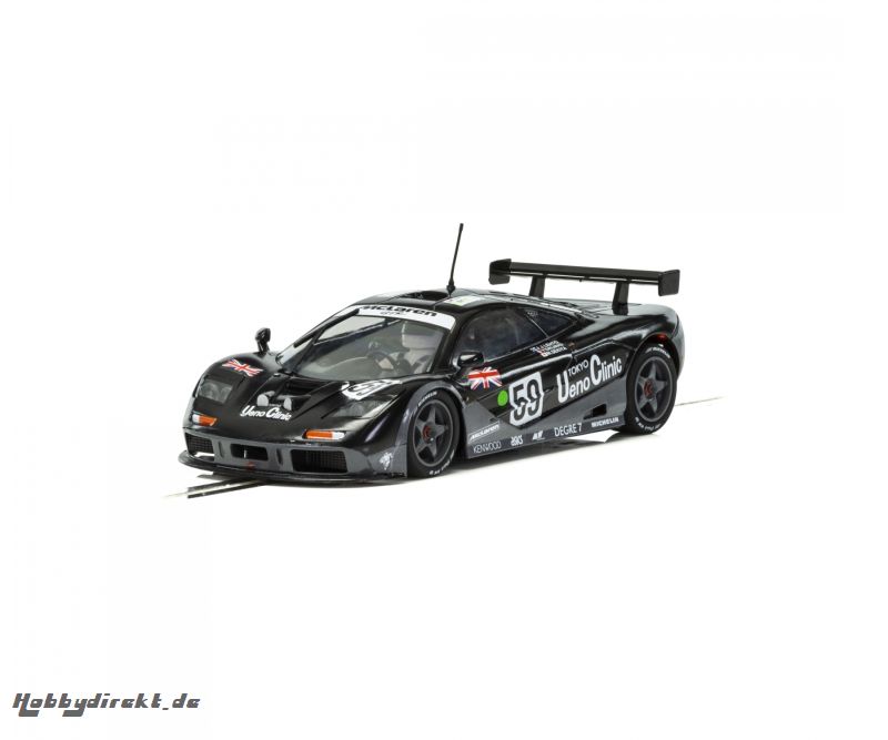 1:32 McLaren F1 GTR LeMans 1995 HD Carson 3965 50003965A