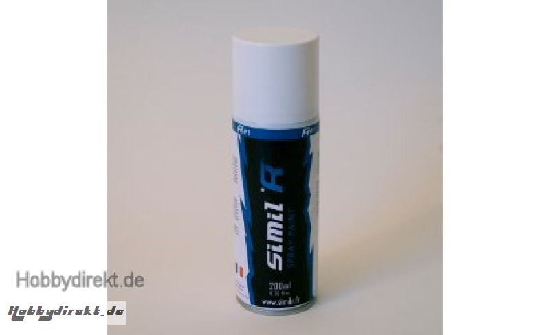 S?R Sprühfarbe Ford Focus Blau WRC 200ml Carson 94001 500094001