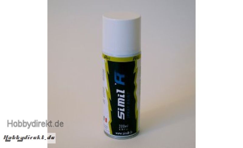 S?R Sprühfarbe Ford Fo.BP grün WRC 200ml Carson 94002 500094002