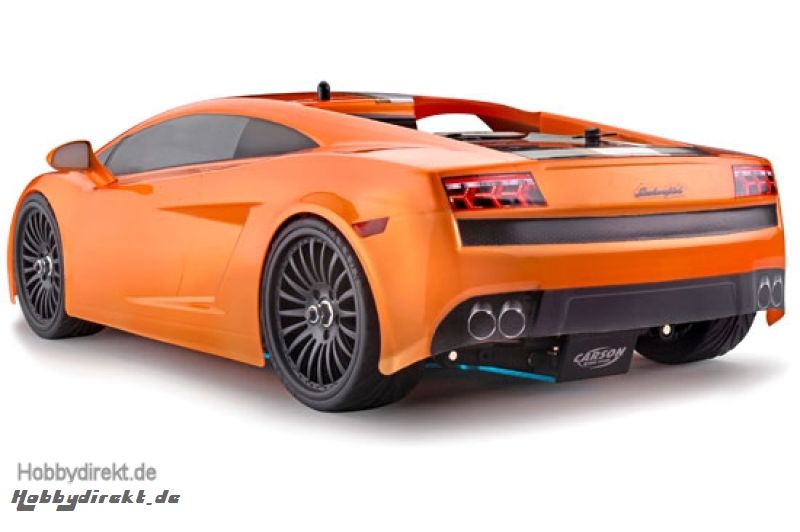 1:10 CV10 Lamb. Gallardo RtR 2,4GHz 4WD Carson 103026 500103026