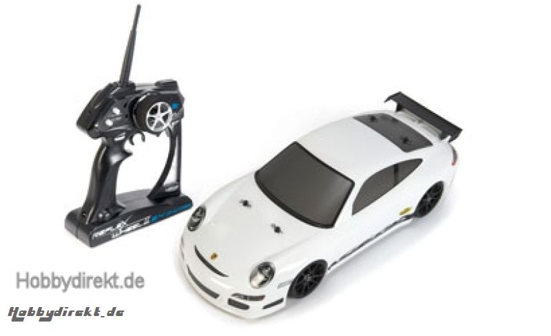 1:10 CV10 Porsche 911GT3 RtR 2,4GHz 4WD Carson 103027 500103027