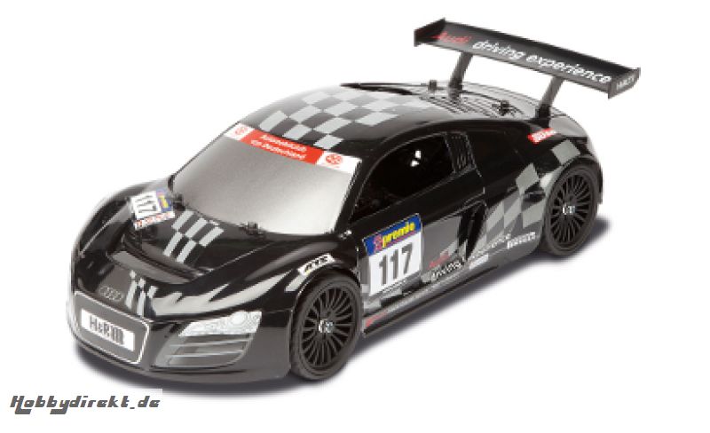 1:10 CV-Chassis Audi R8 RCS Carson 103035 500103035