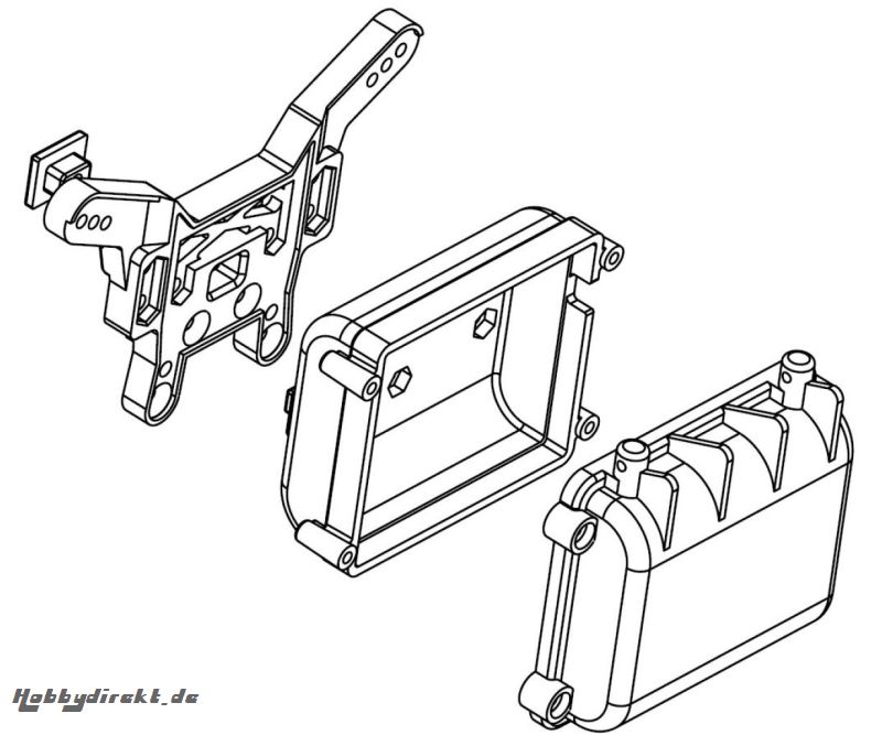 Akkubox CV-10 B/T Automatik Carson 105279 500105279