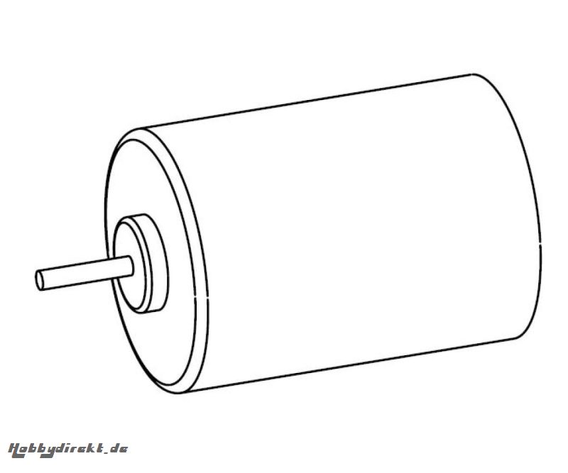 Autostart Motor CV-10B/T Automatik Carson 105285 500105285