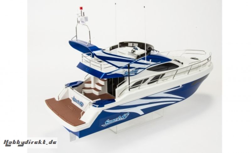 RC-Motoryacht SUNSET 2.4G RTR Carson 108013 500108013