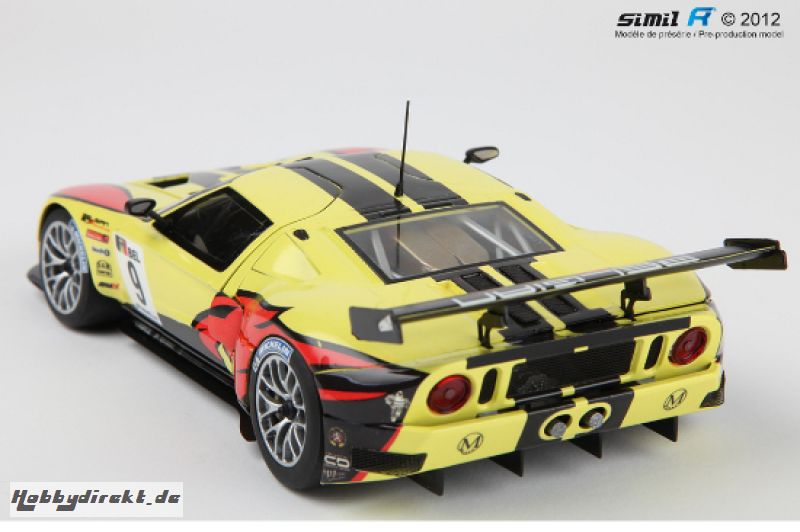 1:24 S?R Ford GT GT1 Belgia.Race FIA LIM Carson 141104 500141104