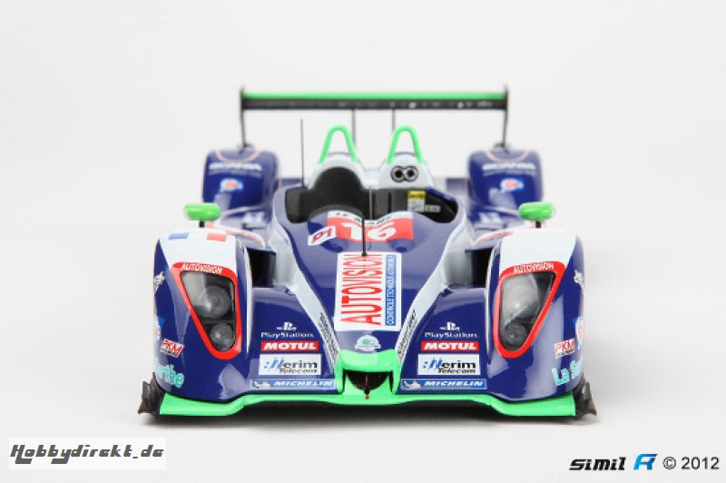 1:24 S?R Pescarolo-Judd 01 LMP1 LMS/24H Carson 151105 500151105