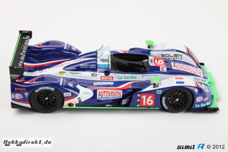 1:24 S?R Pescarolo-Judd 01 LMP1 LMS/24H Carson 151105 500151105