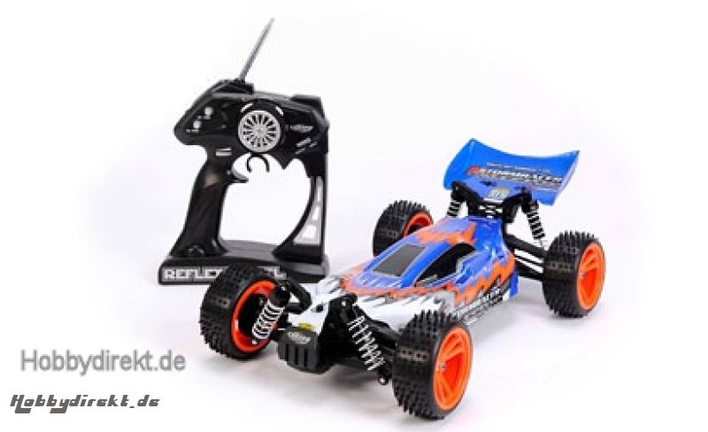 1:10 RC E-Stormracer Extreme RTR CE-10B Carson 404005 500404005