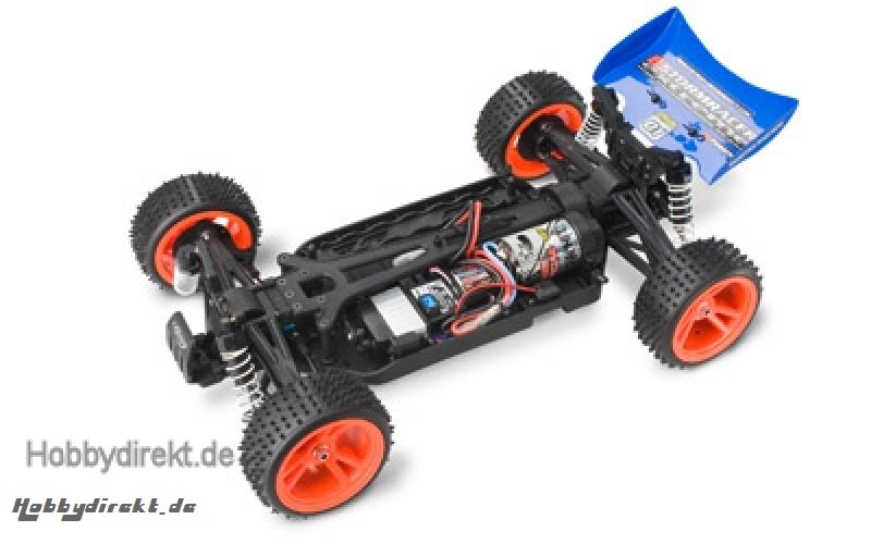 1:10 RC E-Stormracer Extreme RTR CE-10B Carson 404005 500404005