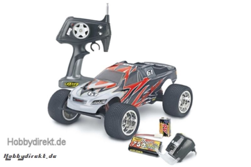 FD Truggy Streetbreaker RTR 27 MHz Carson 404009 500404009