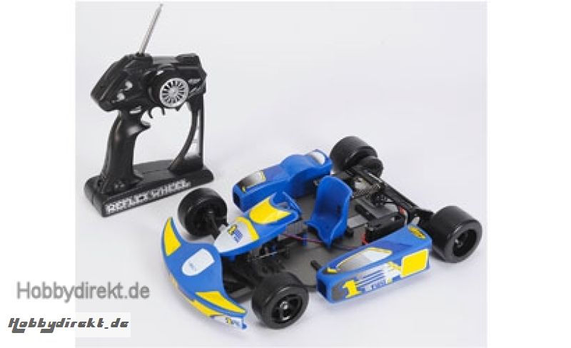 E-Go Kart 27FM Reflex Carson 404013 500404013