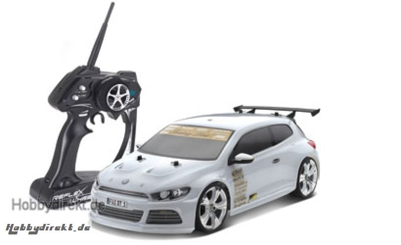 1:10 BL-VW Scirocco Tuner-Version RTR Carson 404018 500404018