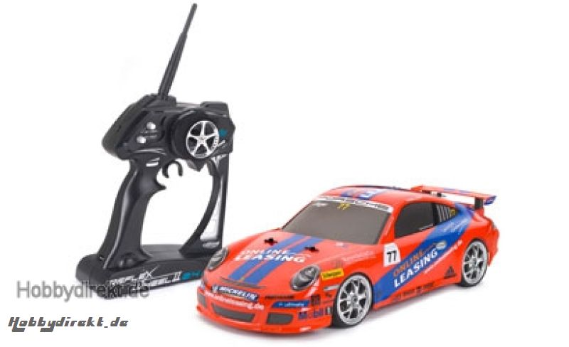 1:10 Porsche Online Lea.RTR 2,4GHz 9T Carson 404029 500404029