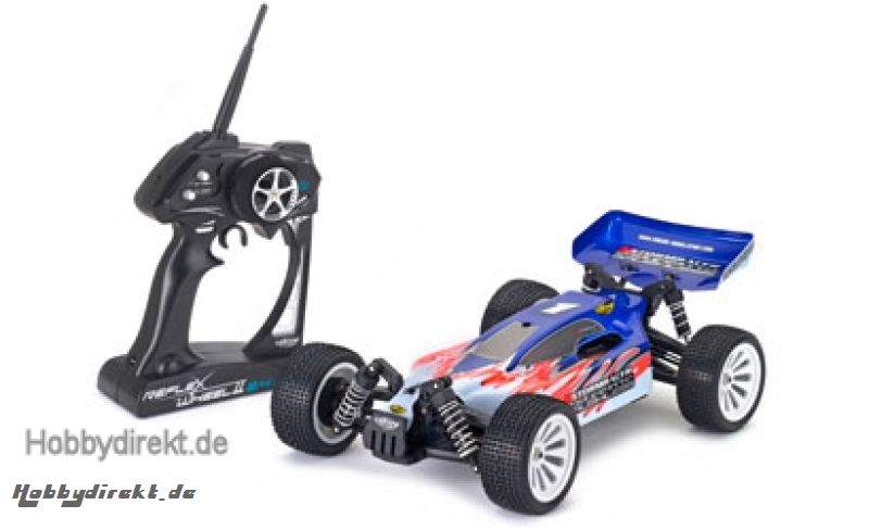 1:10 e-Stormracer Extreme BL RTR 2.4GHz Carson 404031 500404031