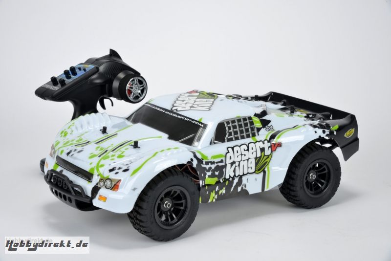 CE-10T Desert King Brushless V2 RTR 2.4G Carson 404061 500404061